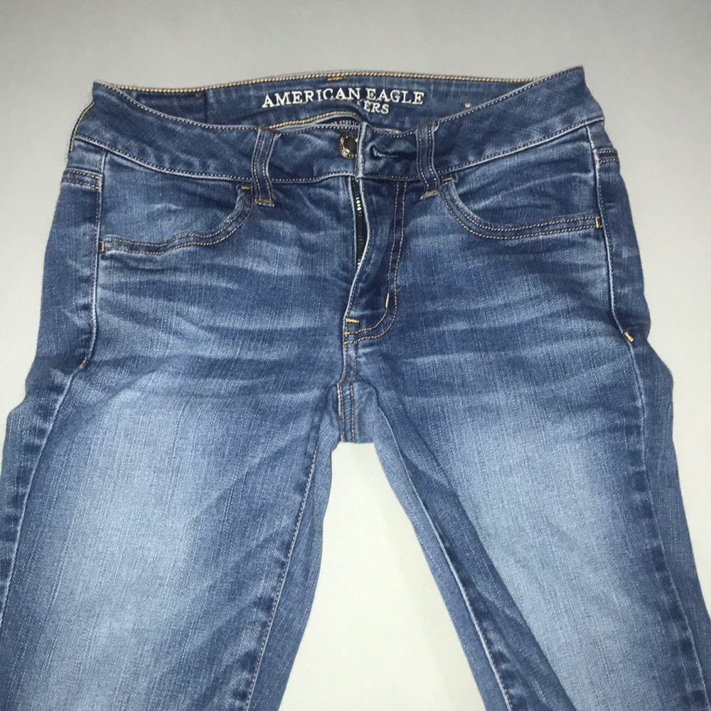 Blue jeans